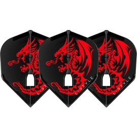 L-Style - Champagne Flight Pro - Neil Duff - Shape Colour Black