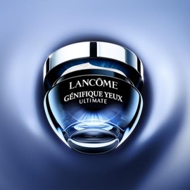 Lancôme Génifique Ultimate Dual Repair Concentrated Eye Cream, Anti Ageing Treatment for Dark Circles & Wrinkles, Hydrating, Smoothing Formula with Beta Glucan and Squalane, For Sensitive Skin, 20ml