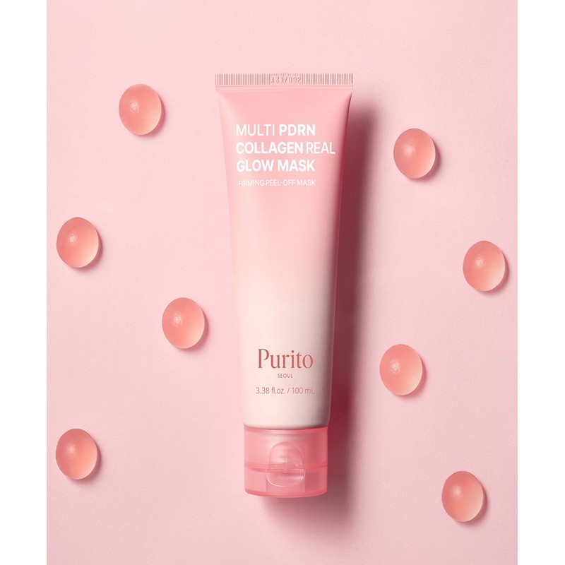 Purito Seoul Multi PRD-N Collagen Real Glow Mask