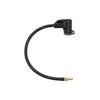 Grunge Pump Adapter, Black