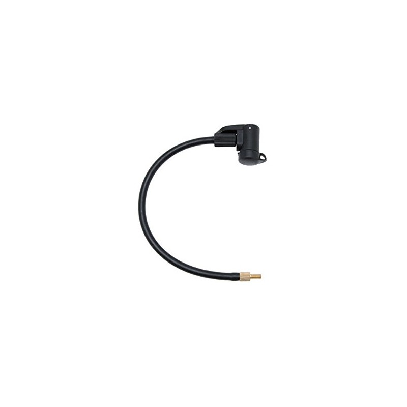 Grunge Pump Adapter, Black