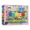 Amsterdam Weekend 1000 Piece Jigsaw Puzzle