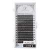 FELICIA Flat Lash Matte Eyelash Extensions Ultra Soft Single Matsueku