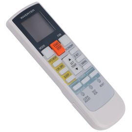 AR-RAE1E Replace A/C AC Remote Control Compatible with Fujitsu Air Conditioner ASYA07LGC ASYA09LGC ASYA12LGC ASYA14LGC ASYA09LEC ASYA24LCC ASYA12LEC AOYR09LGC AOYR30LCT AOYR09LECN AOYR14LGC AOYR24LCL