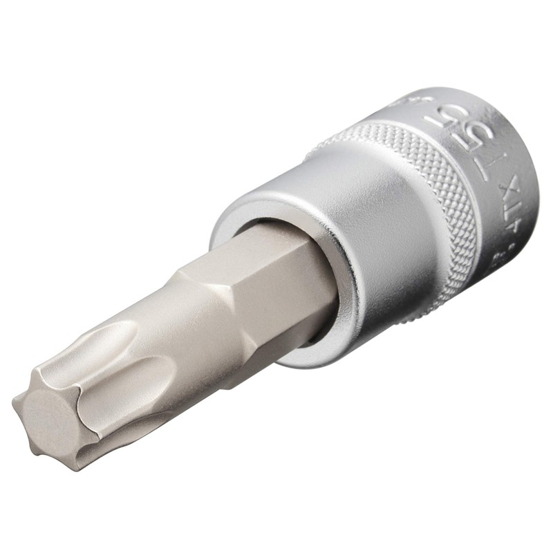 TONE Torx Socket (Strong Type) 4TX-T55 1/2" Drive Angle T55
