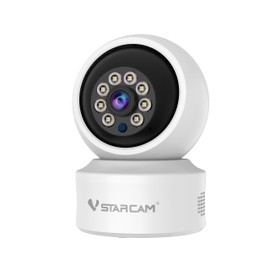 VSTARCAM 2K Wide-Angle Lens Indoor Security Camera for Comprehensive Indoor Area Coverage