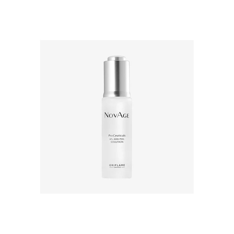 NovAge Peeling 6% Aha Ácido Glicólico Y Láctico Novage Proceuticals