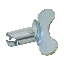 Quarter Turn Winged Buttons 7/16" (5-Pack) Bryke Fasteners