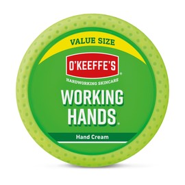 O'Keeffe's Working Hands 193g & Healthy Feet 180g (Twin Pack)