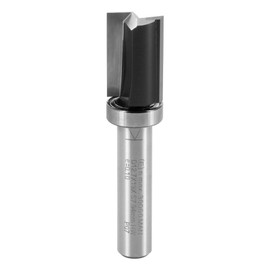 ENT Slotting Cutter, Tungsten Carbide Shaft, Diameter (C) 12.7–22 mm, Diameter (A) 19–32 mm, Width (B) 32 mm (D) 56-77 mm, Total Length 8 mm, Shaft with Ball Bearing, 11651