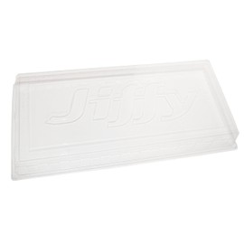 Jiffy Seed Starting Clear Humidity GRO-Dome, 11 in. x 22 in. - 10 Pack