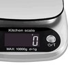 Kitchen Electronic Scale Accurate Small Digital Food Scale for Baking