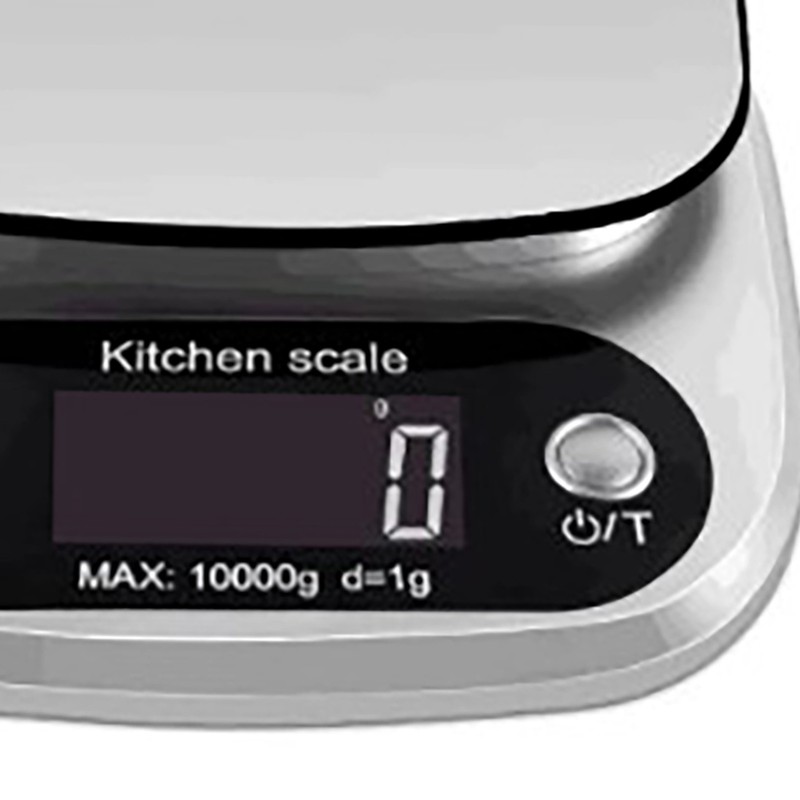 Kitchen Electronic Scale Accurate Small Digital Food Scale for Baking