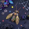 Steampunk Metal Insect Bug Mechanical Steampunk Sculpture Steampunk Mechanical Insect