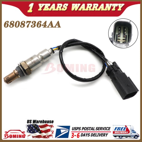 Unbranded Upstream New Oxygen Sensor 68087364AA For Chrysler 200 Jeep