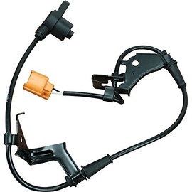 AIP Electronics ABS Anti-Lock Brake Wheel Speed Sensor Compatible Replacement For 2001-2003 Honda Civic Front Right Passenger Oem Fit ABS639
