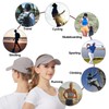 Baynetin Baseball Cap, Unisex Summer Peaked Cap, Visor Cap, Sun