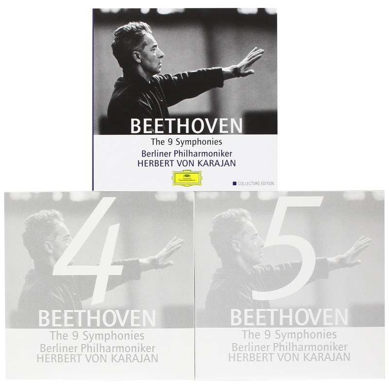 Beethoven: Symphonies (Complete)