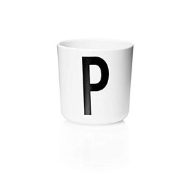 Design Letters Kids personal cup, Melamine, 200 milliliters