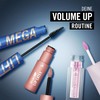 Manhattan Volume Up Mascaras Volume Mascara Waterproof Black 004 10