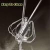 Fine jade2 Whisk Stainless Steel Manual Whisk Semi-Automatic Whisk for