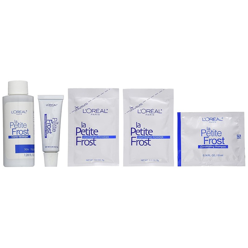 L'Oreal Paris Professional Techniques La Petite Frost Chardonnay, 1-Count