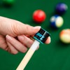 3pc Snooker Chalk for Pool Cue – Pool Chalk Green