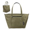 Colugo Olive Green Diaper Tote Bag
