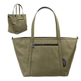 Colugo Olive Green Diaper Tote Bag
