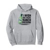 Ranch Dressing Powder Packets Cup Organic Ranch Seasoning Pullover Hoodie