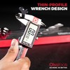 Olsa Tools 5-Piece SAE Slim Profile Wrench Set - Dual