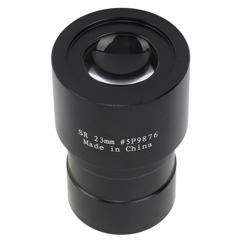 Datyson 23mm 0.965in Telescope Eyepiece Optical Glass Astronomical Accessory for