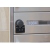 Guard Lock 〒 Lock (Post Jaw) Silver No. 270SL