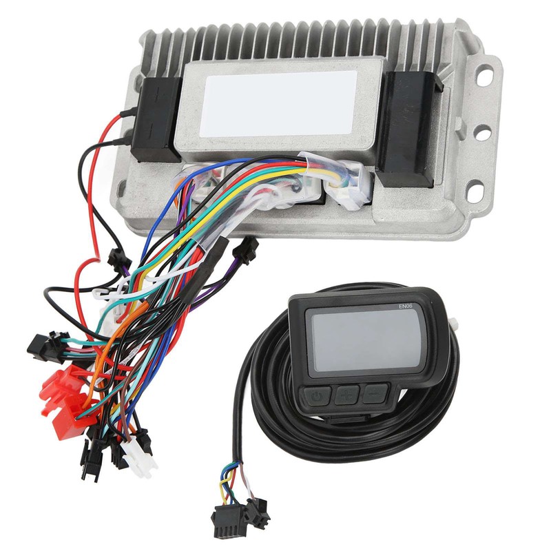 36V 48V 1000W Brushless Motor Controller EN06 LCD Display Set