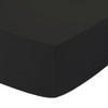 Beach Stone Super King Fitted Sheet 100% Cotton 200 TC,