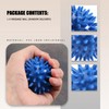 xelea 6cm / 10cm Massage balls Hedgehog Ball Bubble Ball