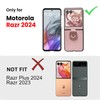 Moto Razr 2024 Case for Women & Girls - Cute