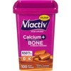 Viactiv Max Formula Calcium +Vitamin D3 Supplement for Bone Health,