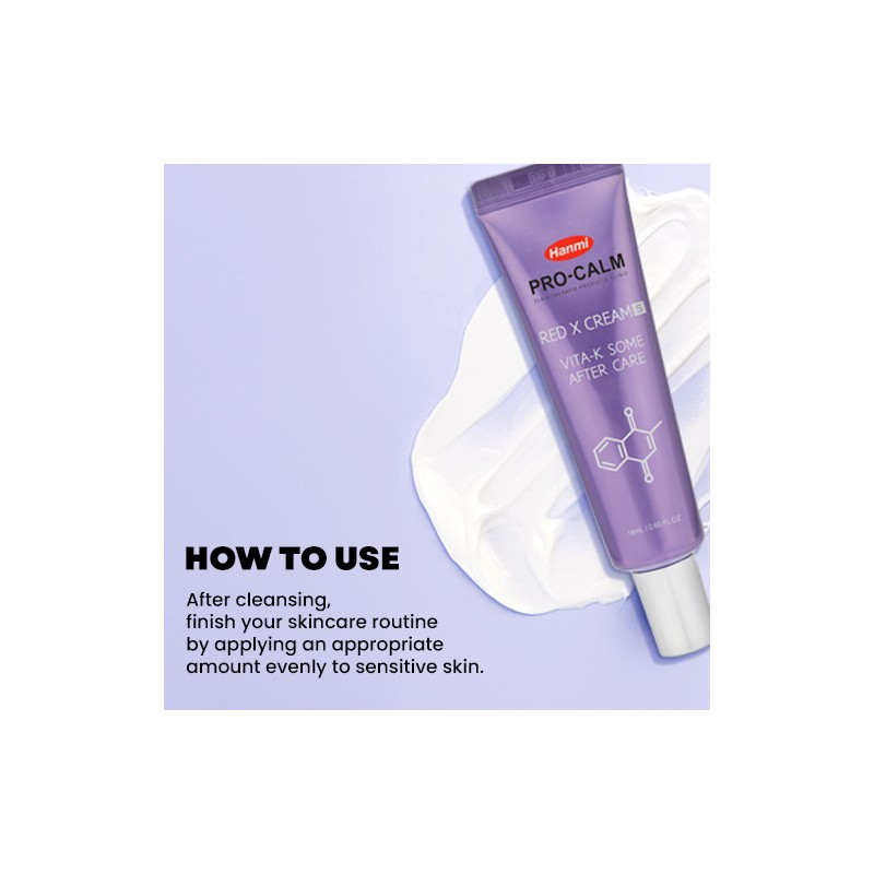 PRO-CALM [PRO-CALM]RED X CREAM 18ml