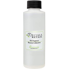 SLS Fragrance Oil 4 oz Refill for Aroma Diffusion Machine