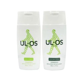 Uros All-in-One Skin Milk 200ml (normal to dry skin)/Skin Lotion 200ml (oily complex) Choose from 2 types / 우르오스 올인원 스킨밀크 200ml(중건성)/스킨로션 200ml(지복합) 2종중 선택