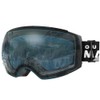 OutdoorMaster Ski Goggles PRO - Frameless, Interchangeable Lens 100% UV400