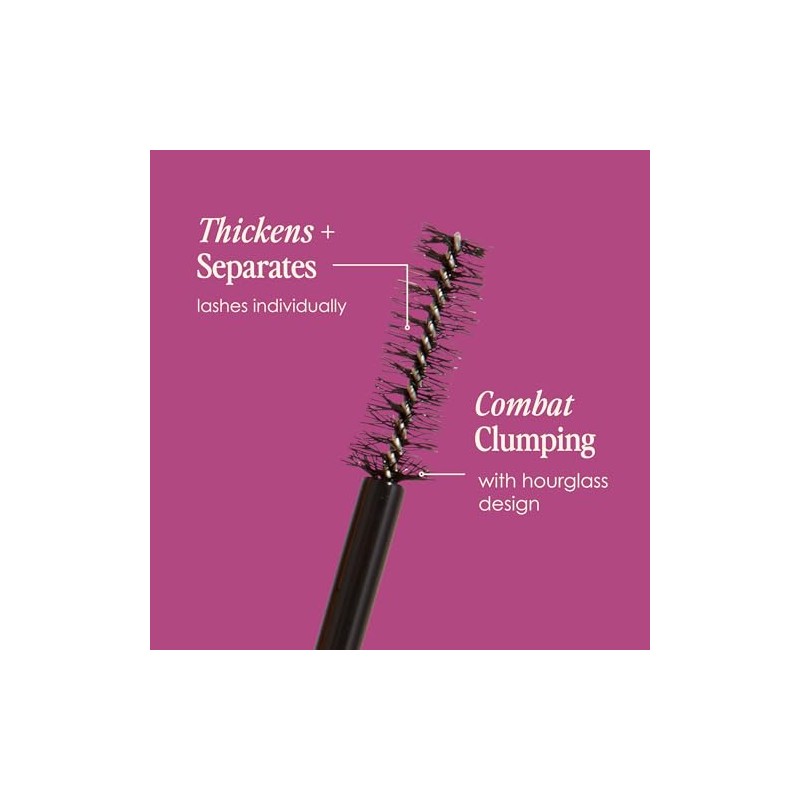 GrandeDRAMA Intense Thickening Mascara with Castor Oil