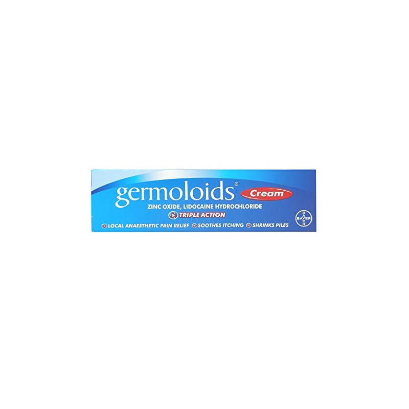 6 x Germoloids Cream 55g