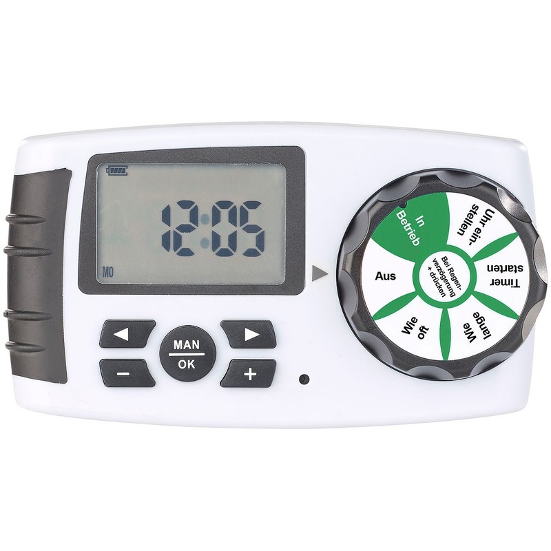 Royal Gardineer Accessories for Lawn Irrigation System: Irrigation Computer BWC-400