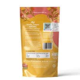 OUR REMEDY we all have our ups and downs Our Remedy 5000mcg Biotin + Zinc + Copper Complex  Enhanced Formula for Hair Growth, Skin Radiance, and Nail Strength  Women's Owned Business, British-Made Supplements for Men and Women, 120 Tablets