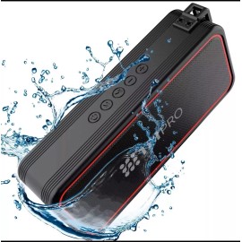 TBI Pro Powerful Bluetooth Speaker 20W Model 2021 IPX7 Waterproof 24 Hrs Battery