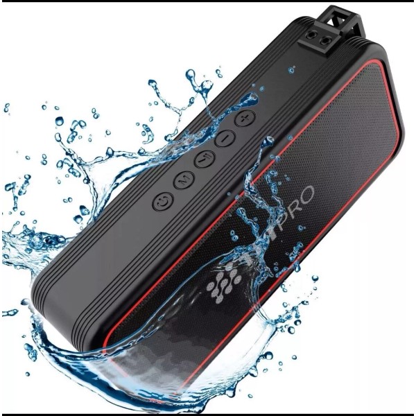 TBI Pro Powerful Bluetooth Speaker 20W Model 2021 IPX7 Waterproof