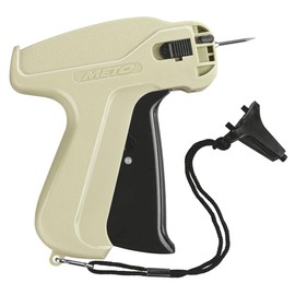 Meto Original Labeling Gun for Textiles - Staple Gun - Tagging Gun Ideal for Clothes, Price Tags & Textile Tags, Ready to Use