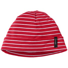 Sterntaler Girl's Slouch-Beanie 1521500.0 Hat, Red (Erdbeere 805.0), 55 cm (Manufacturer size: 55.0)